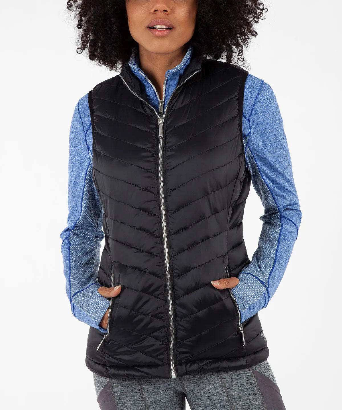 Women's Cardi Thinsulate Vest