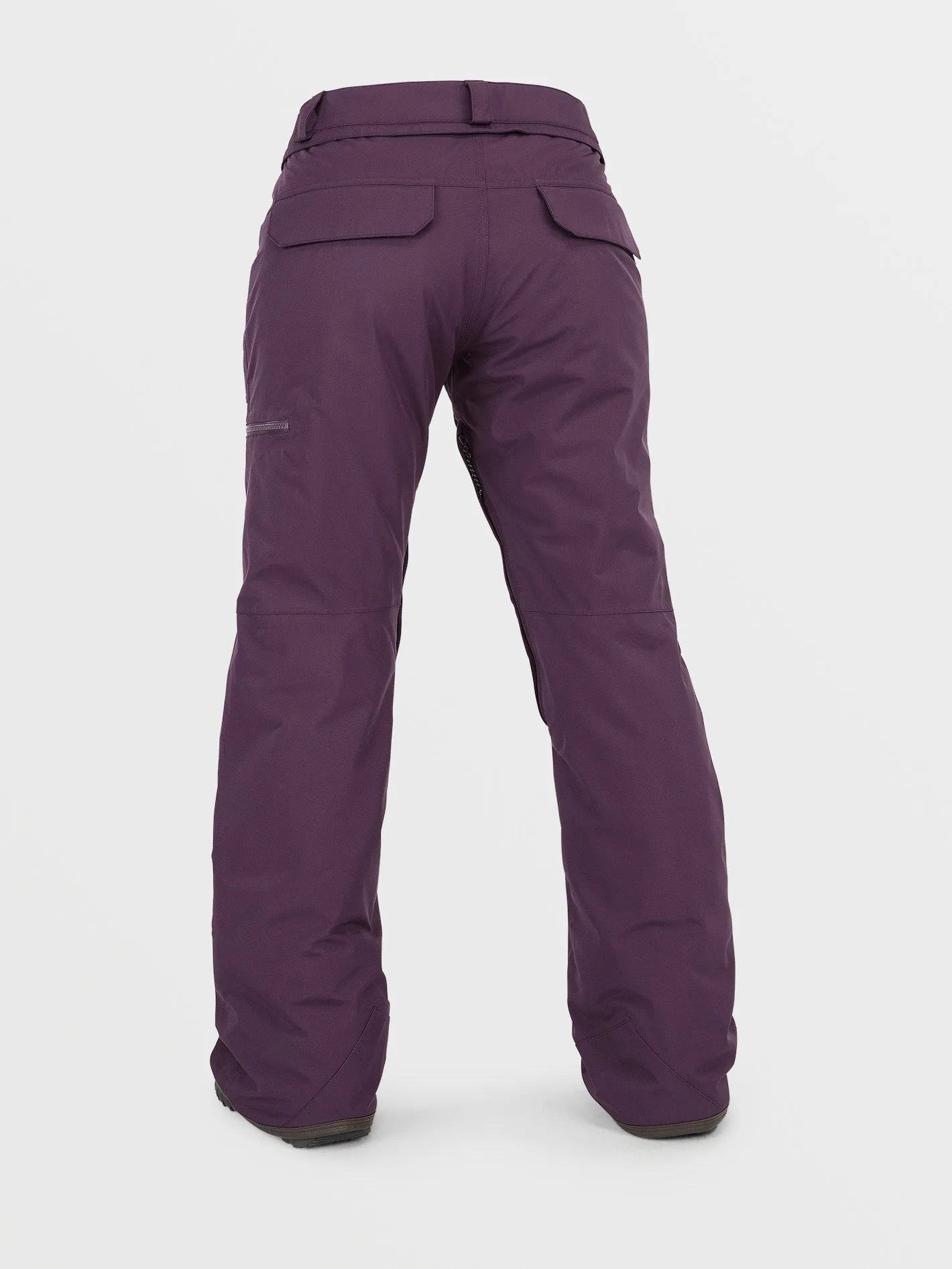 Womens Knox Insulated Gore-Tex Pants - Blackberry