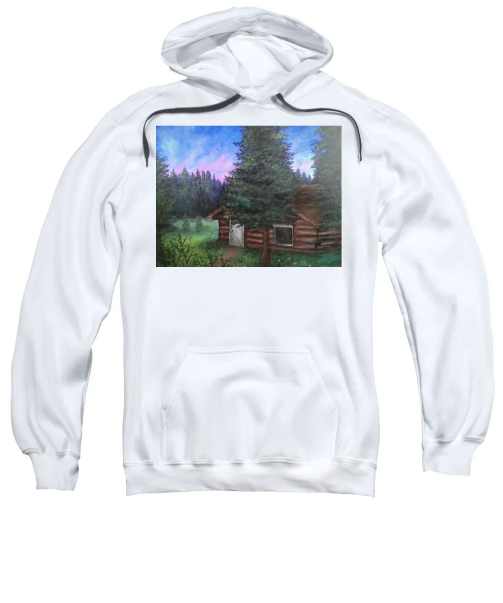 Wooded Cabin - Sweatshirt