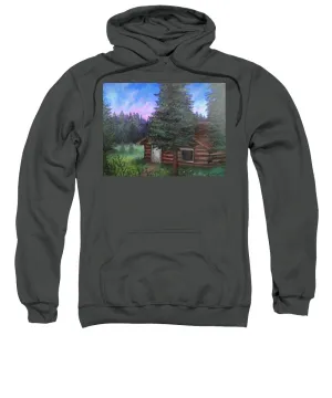 Wooded Cabin - Sweatshirt