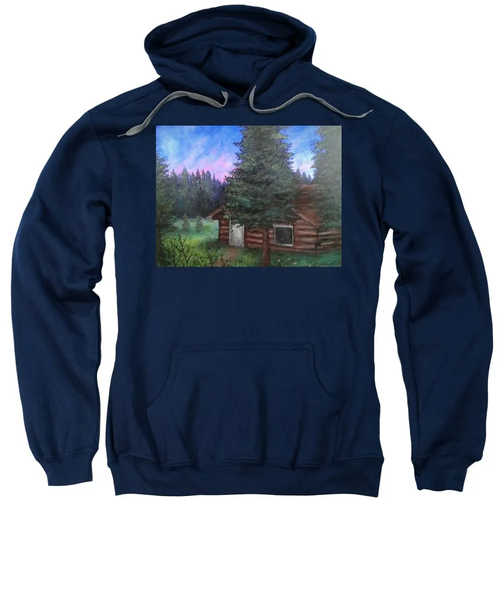 Wooded Cabin - Sweatshirt