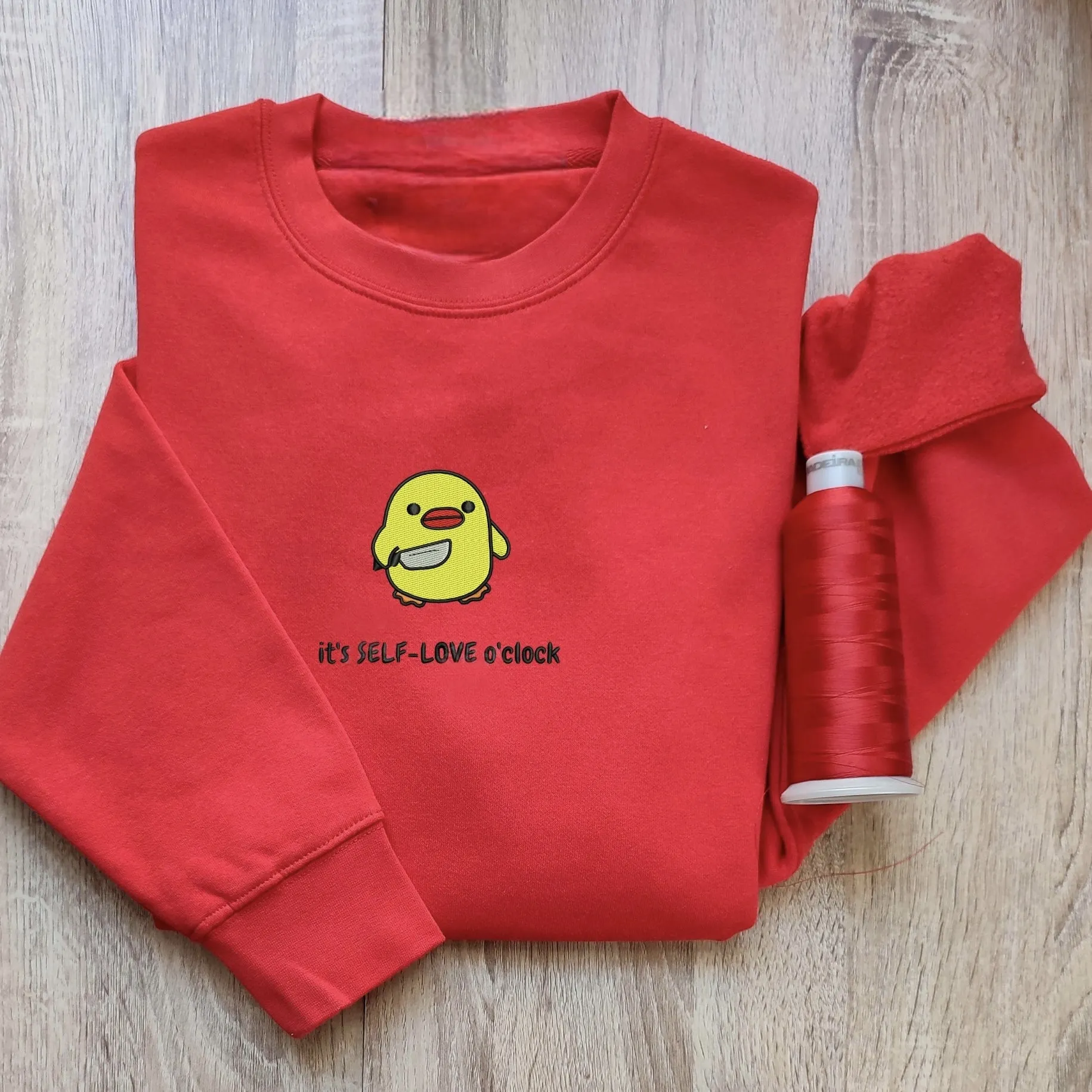 Yellow Duck Personalized Graphic Hoodies - The Ultimate Meme Shirt and Gag Gift for Men & Women