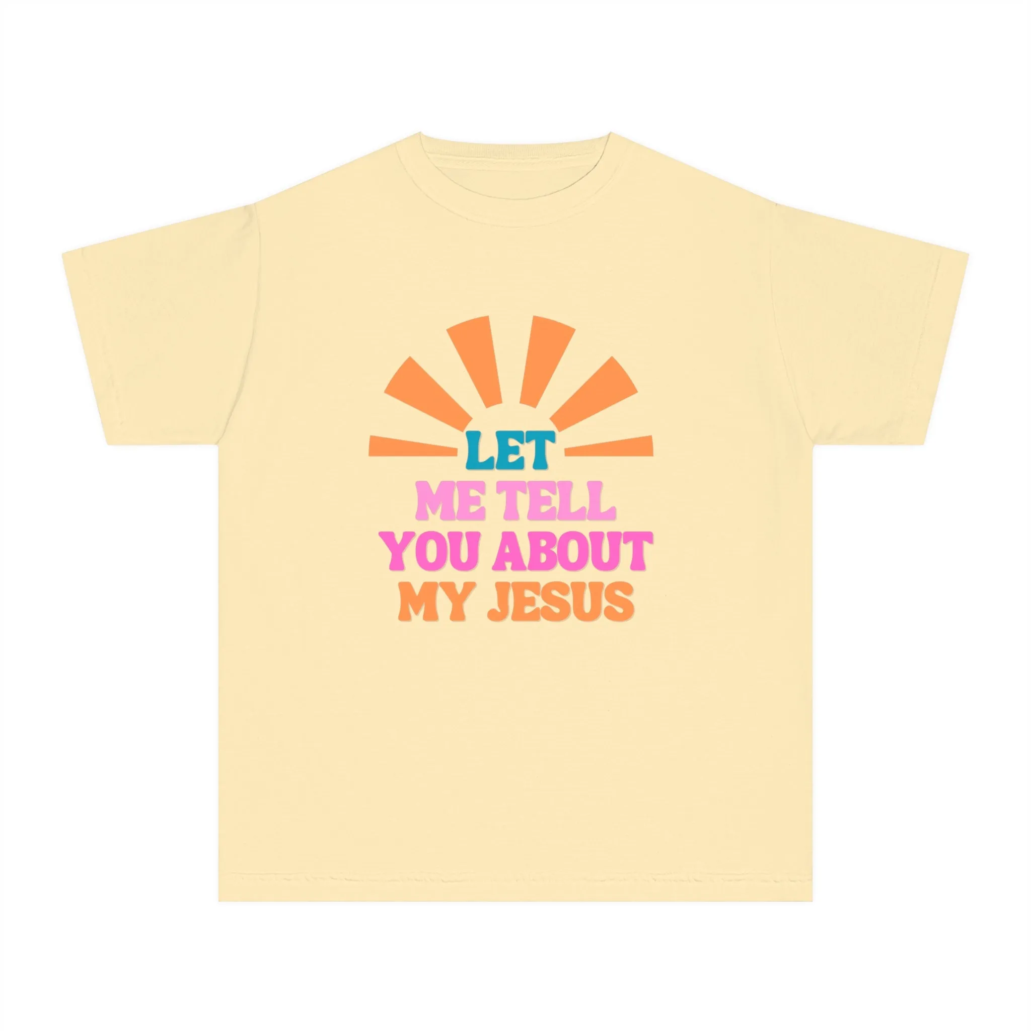 Youth Midweight Tee