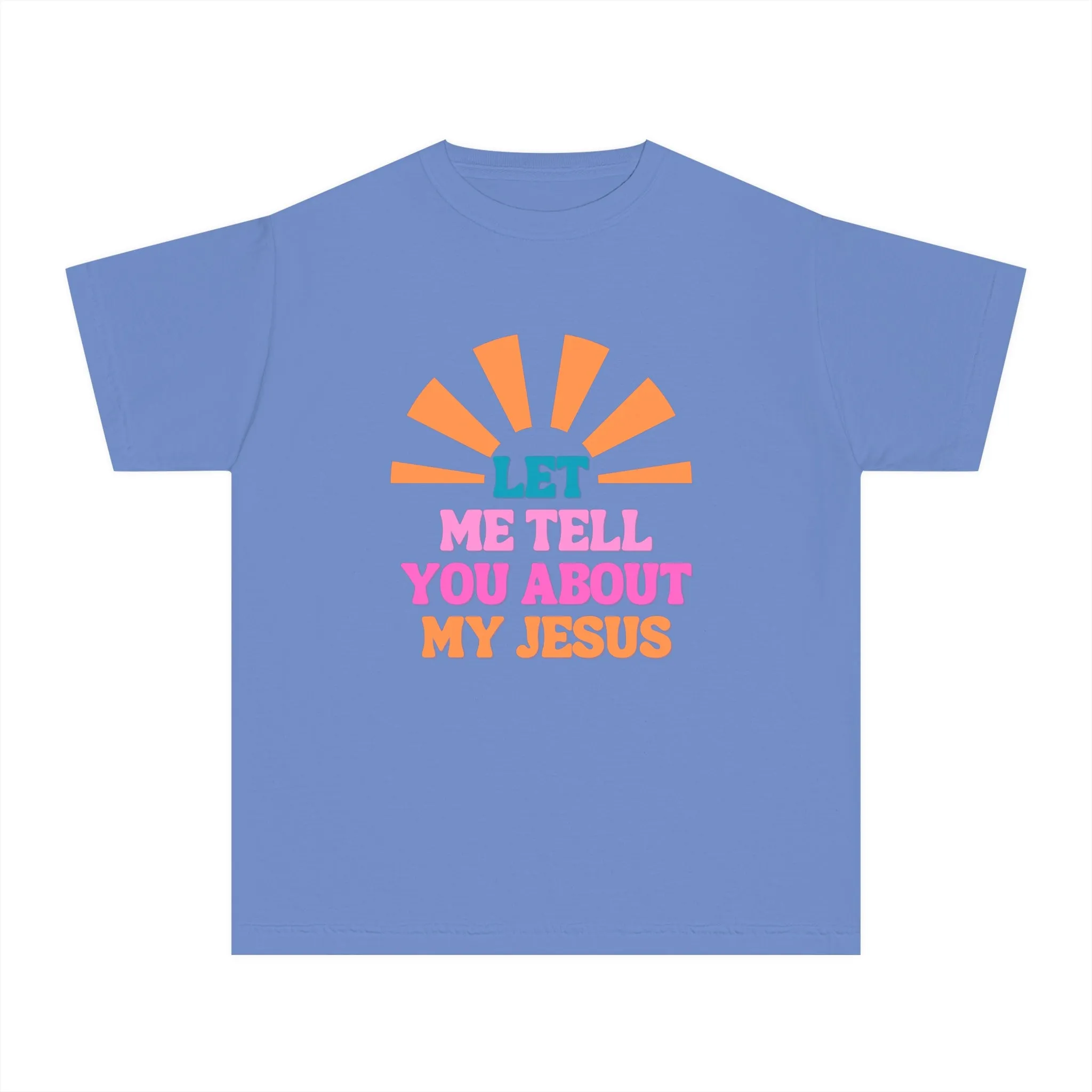 Youth Midweight Tee