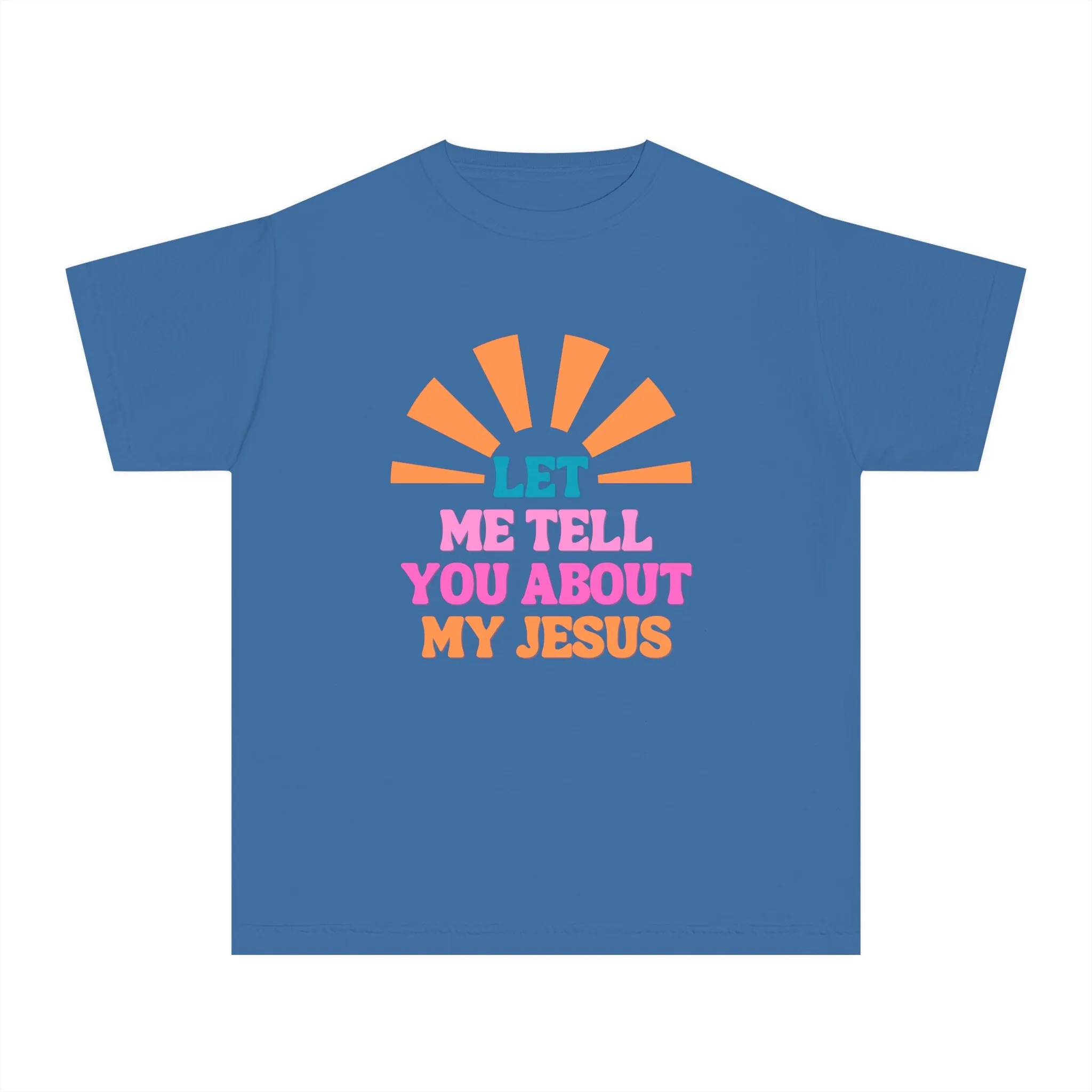 Youth Midweight Tee