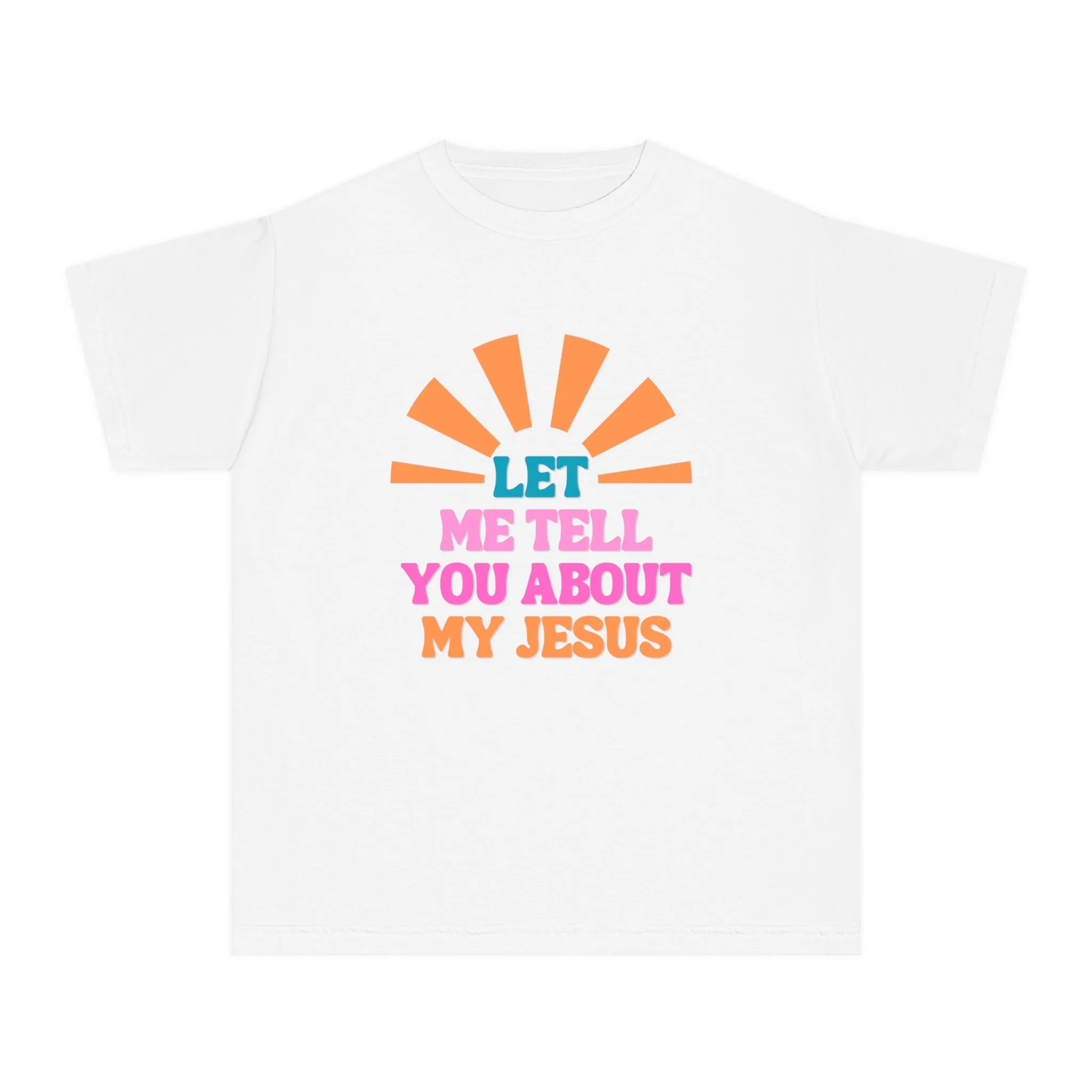 Youth Midweight Tee