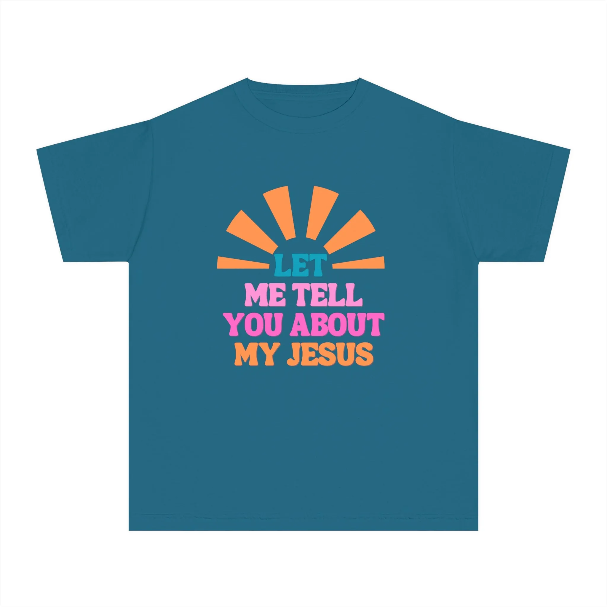 Youth Midweight Tee
