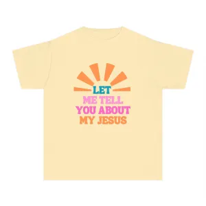 Youth Midweight Tee