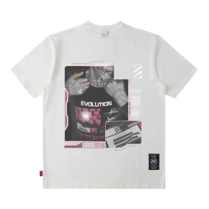 Zombie Evolution X-Ray Tee